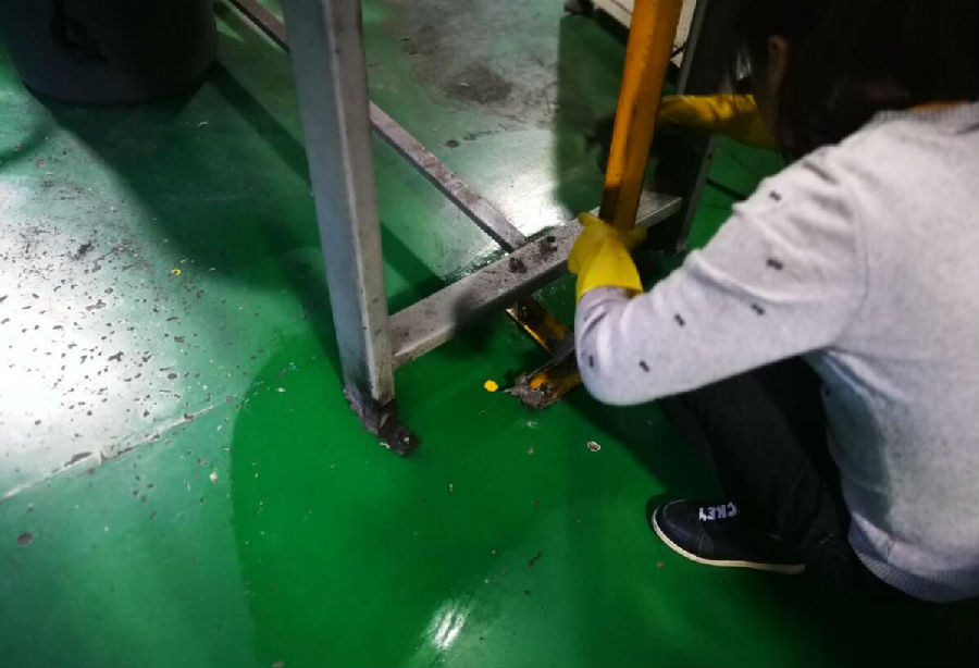 南岸区工厂保洁清洗案例